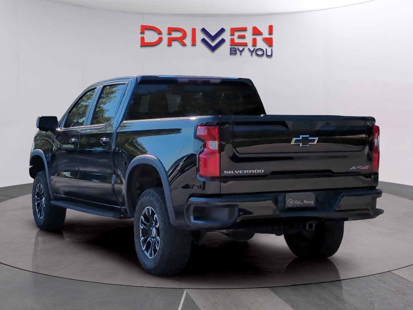Used 2022 Chevrolet Silverado 1500 ZR2 image 3