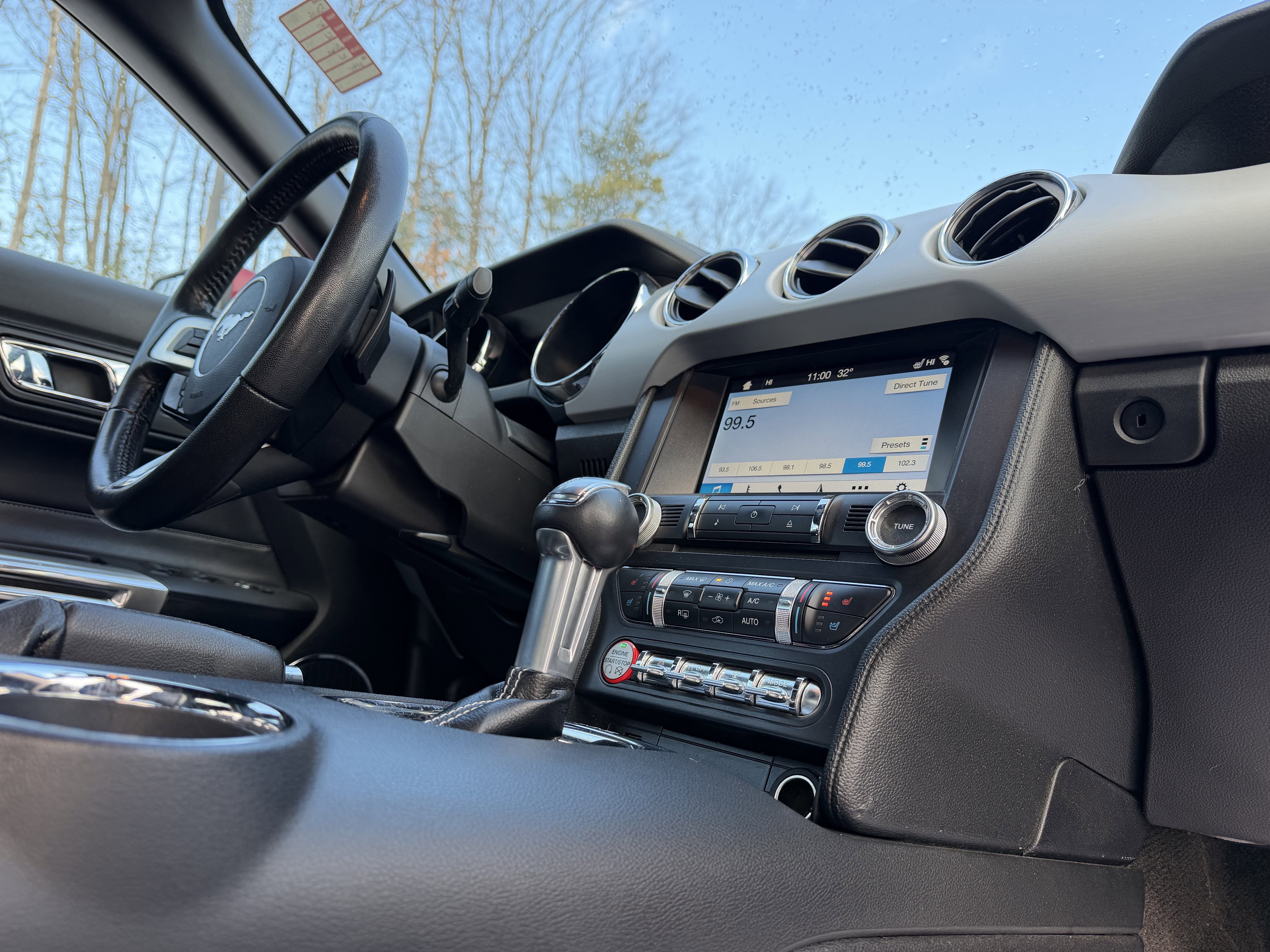 Used 2017 Ford Mustang Premium w/ Wheel & Stripe Package image 33