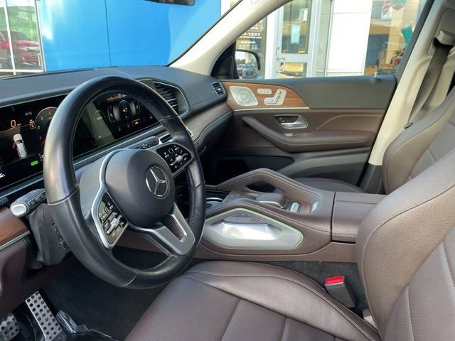 Used 2023 Mercedes-Benz GLS 450 4MATIC image 5