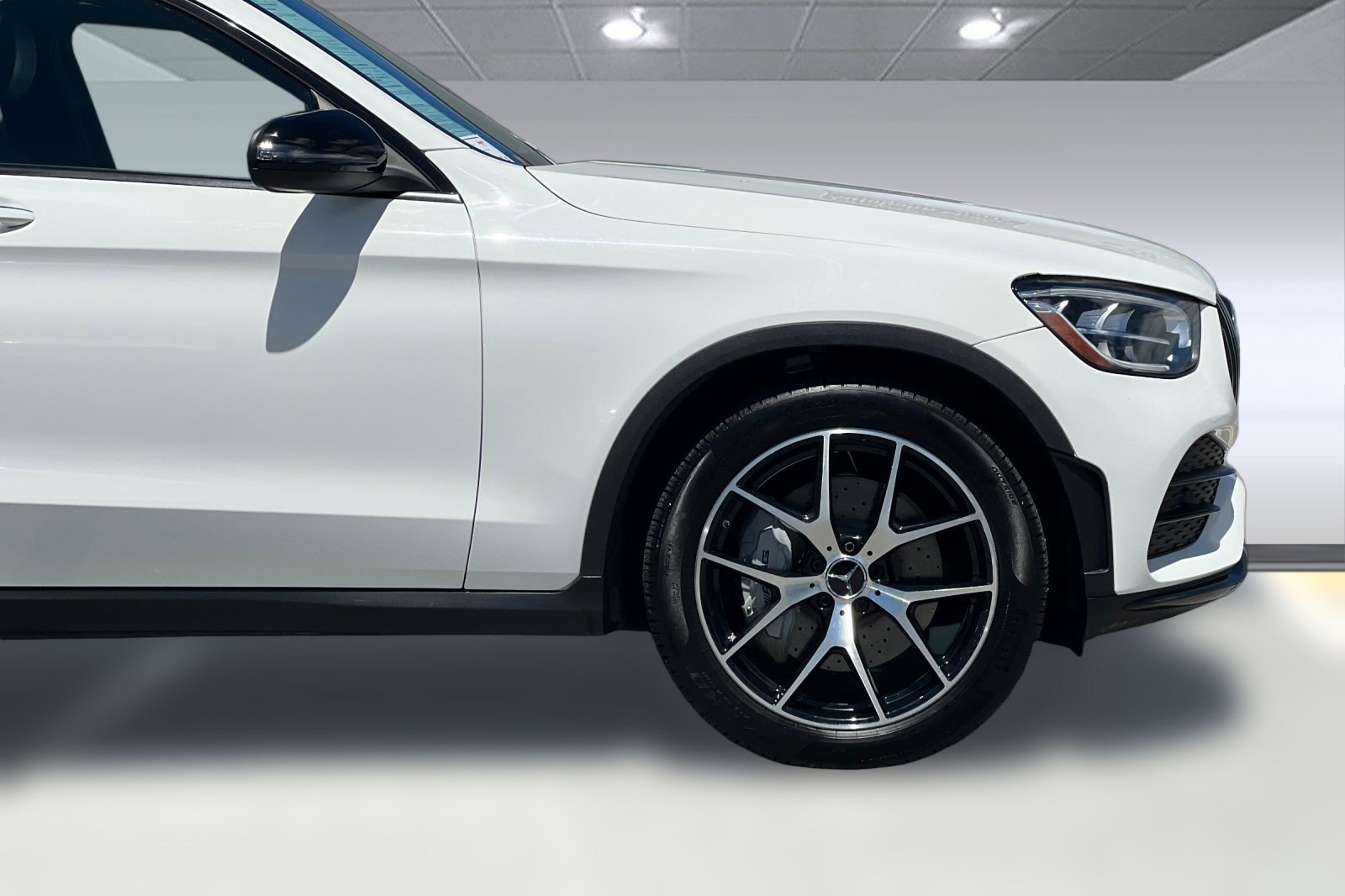 Used 2020 Mercedes-Benz GLC 43 AMG 4MATIC image 35