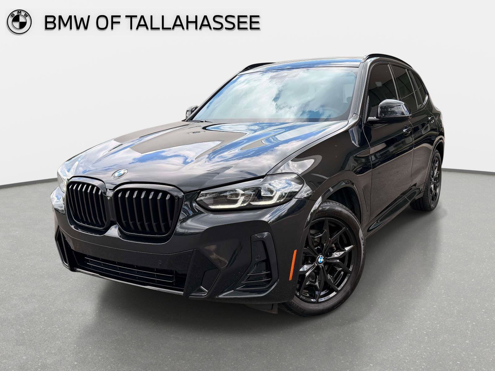 Used 2023 BMW X3 sDrive30i w/ M Sport Package image 1