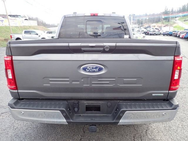 Used 2022 Ford F150 XLT w/ Equipment Group 302A High image 4