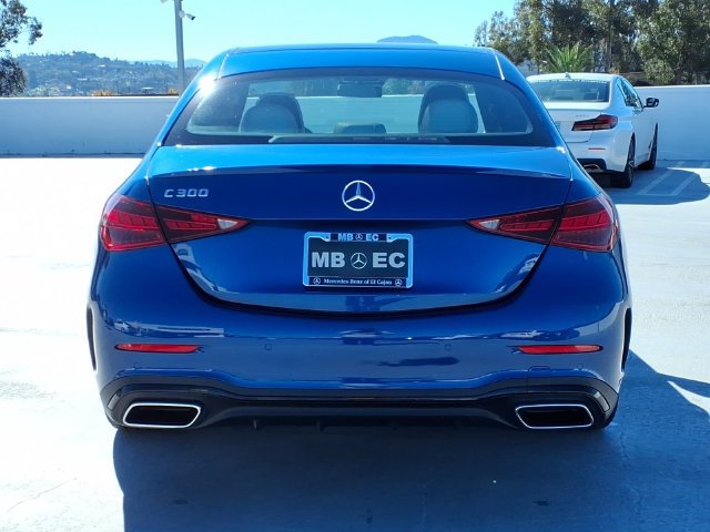Used 2023 Mercedes-Benz C 300 Sedan image 22
