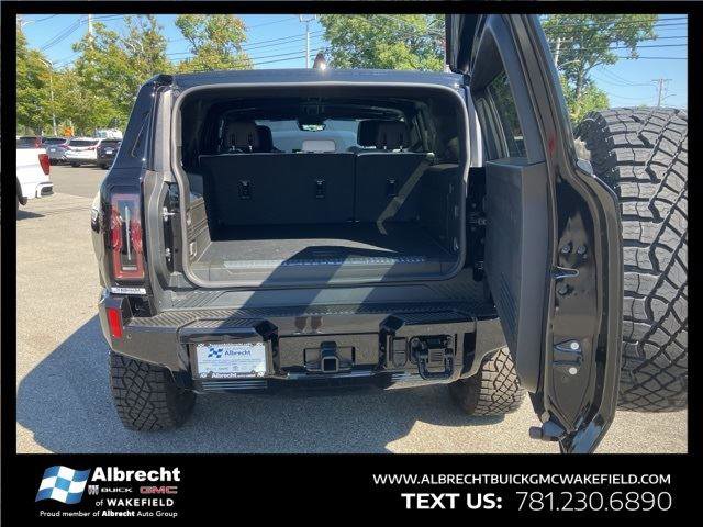 New 2024 GMC Hummer EV 3X w/ Extreme Off-Road Package image 4