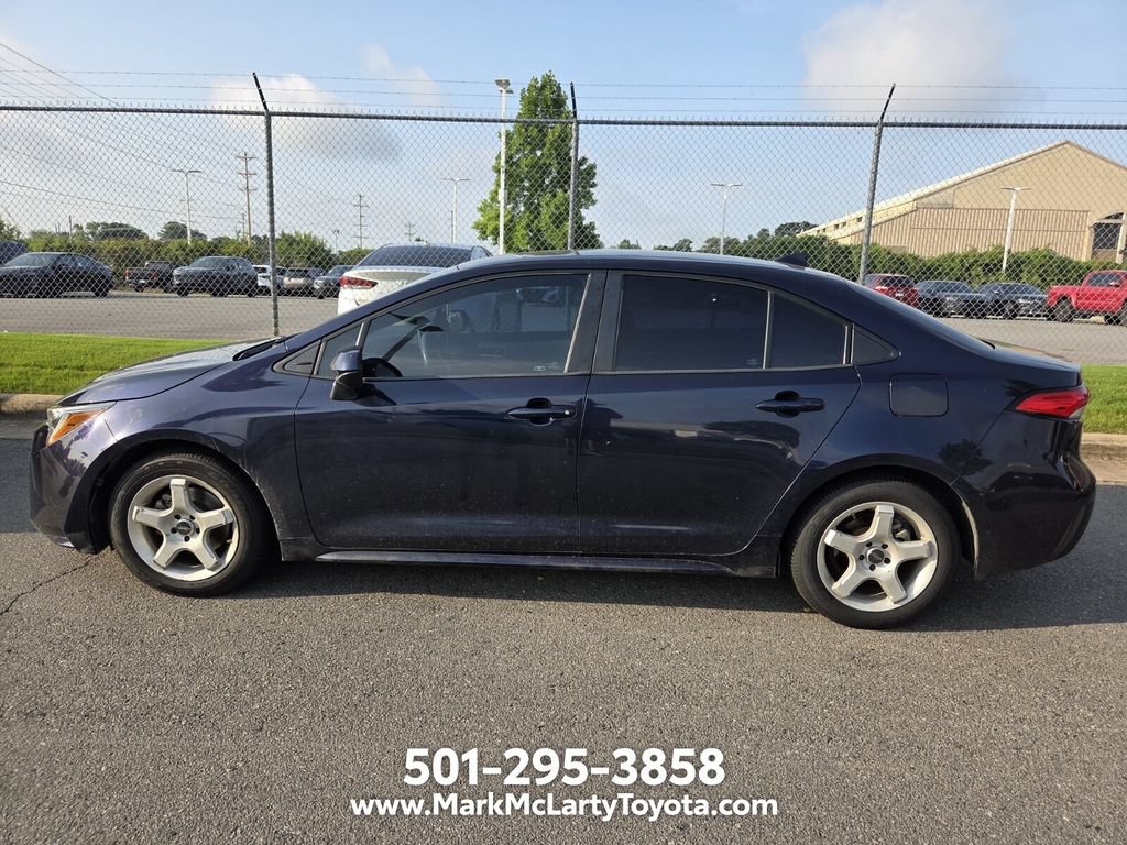 Used 2020 Toyota Corolla LE FWD image 6