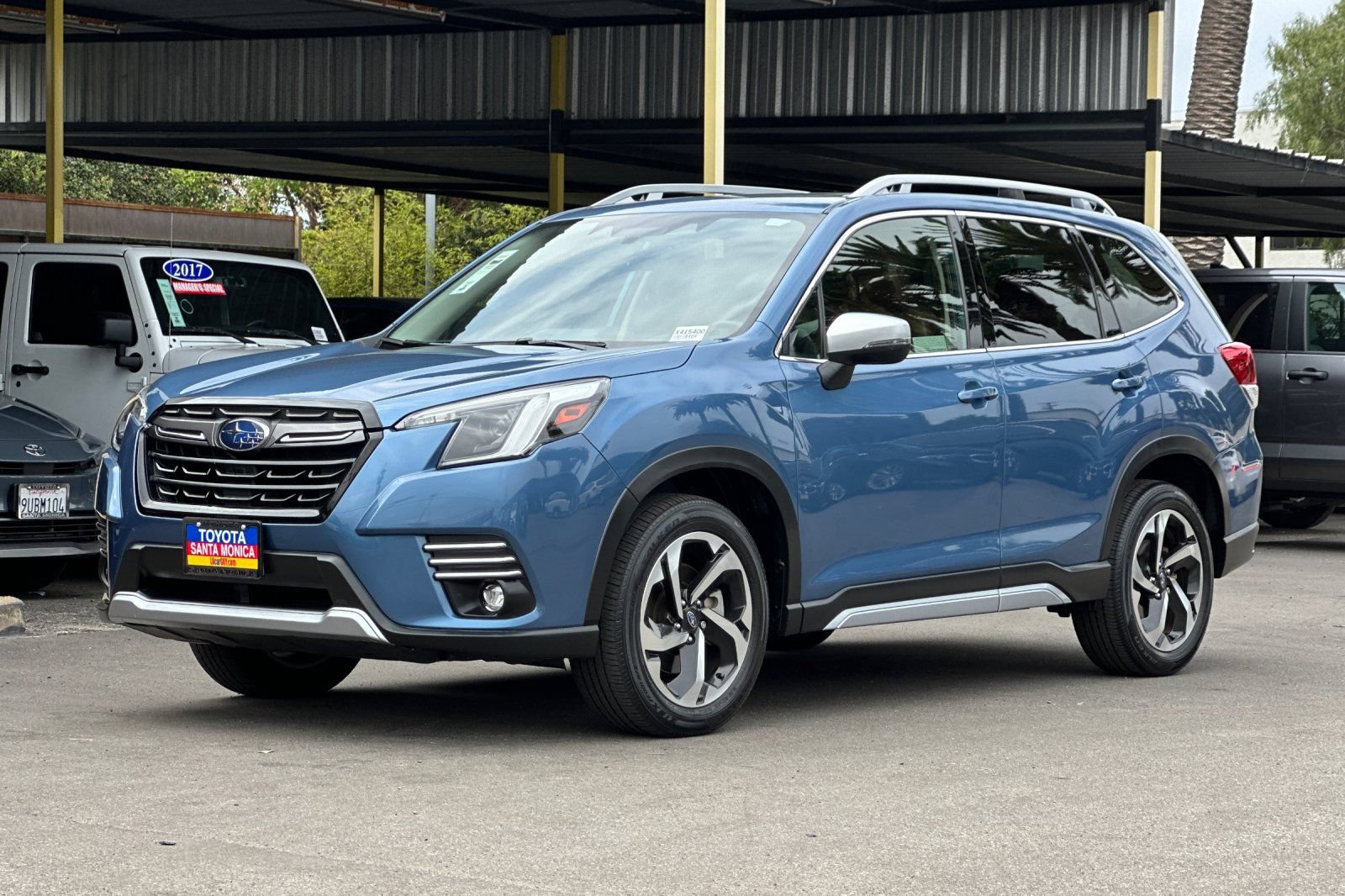 Used 2023 Subaru Forester Touring AWD/4WD image 8