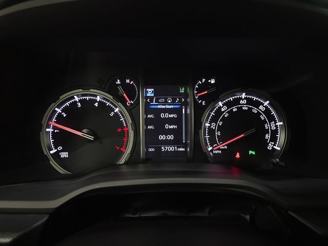 Certified 2020 Toyota 4Runner Nightshade AWD/4WD image 16