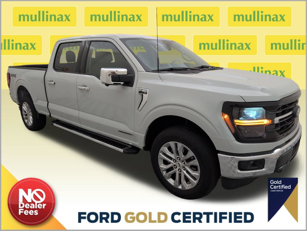 Used 2024 Ford F150 XLT w/ Equipment Group 303A High