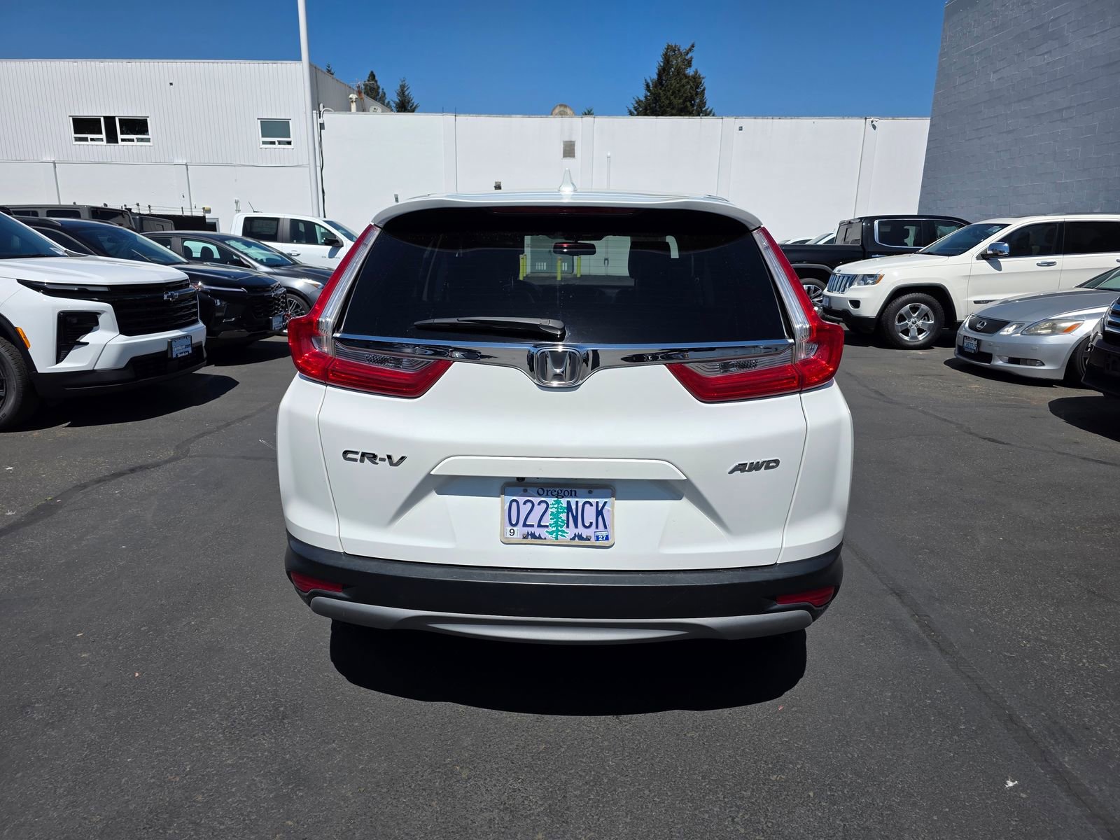 Used 2019 Honda CR-V EX-L image 6
