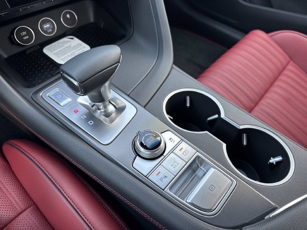 New 2026 Genesis G70 3.3T Sport Prestige RWD image 28
