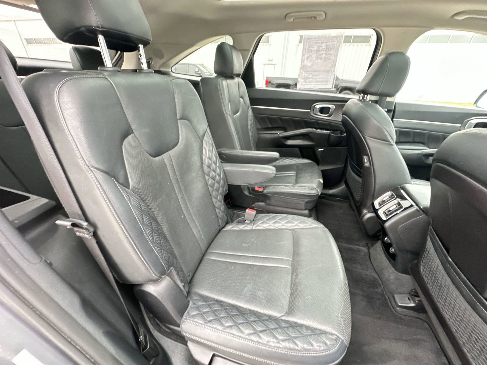Used 2022 Kia Sorento SX FWD image 28