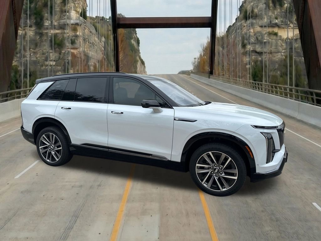 New 2026 Cadillac Vistiq Premium Luxury AWD/4WD image 13