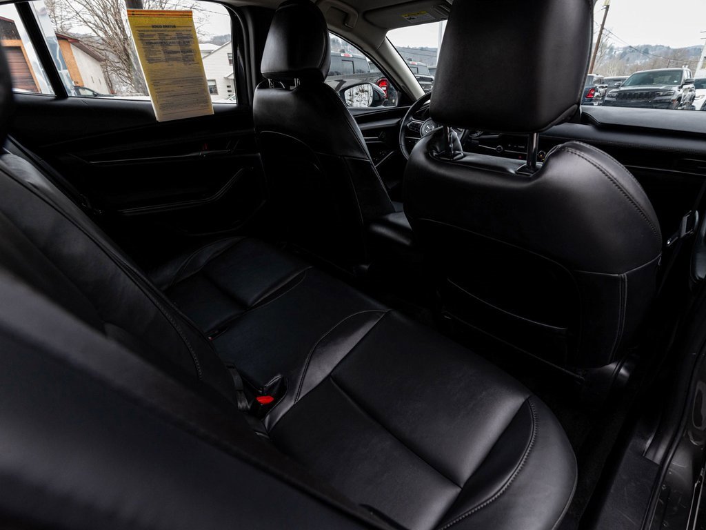 Used 2025 MAZDA MAZDA3 s image 30