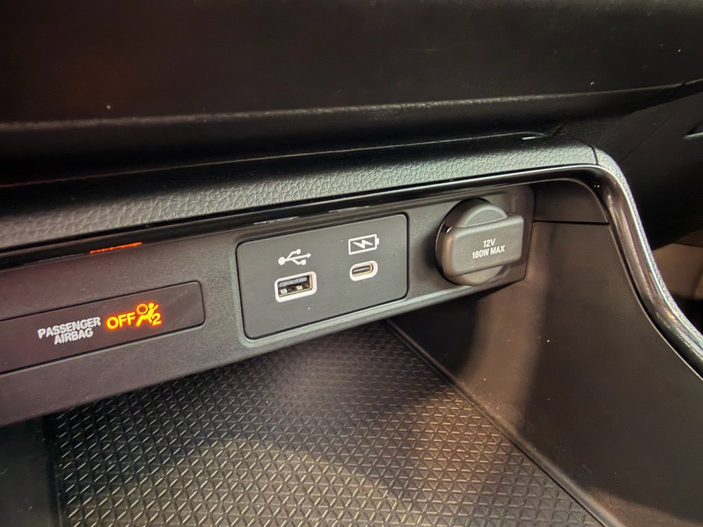 Certified 2024 Honda CR-V EX image 19