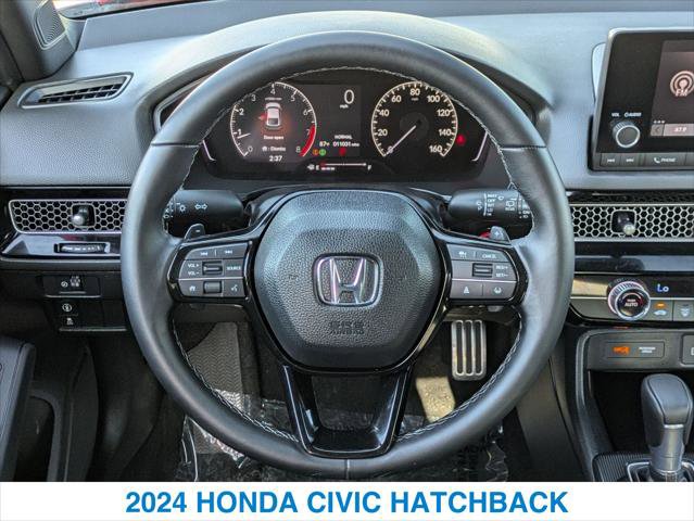 Used 2024 Honda Civic Sport image 15