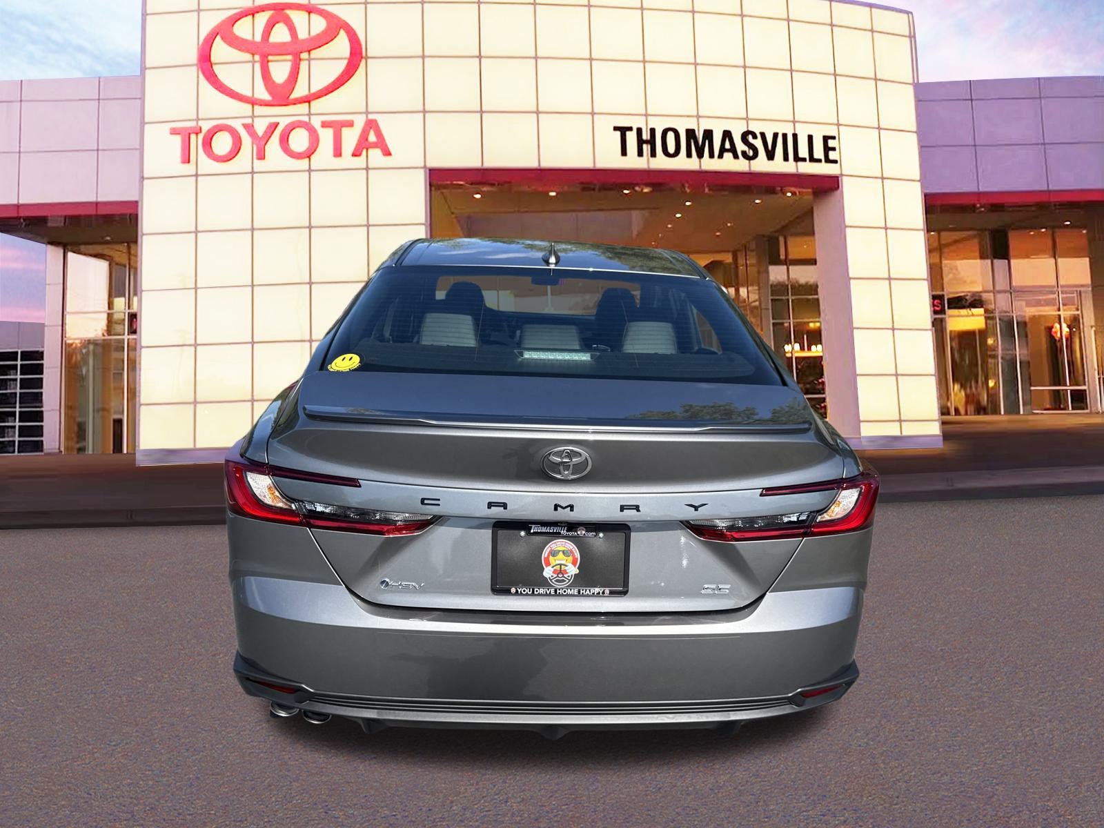 New 2026 Toyota Camry SE image 6