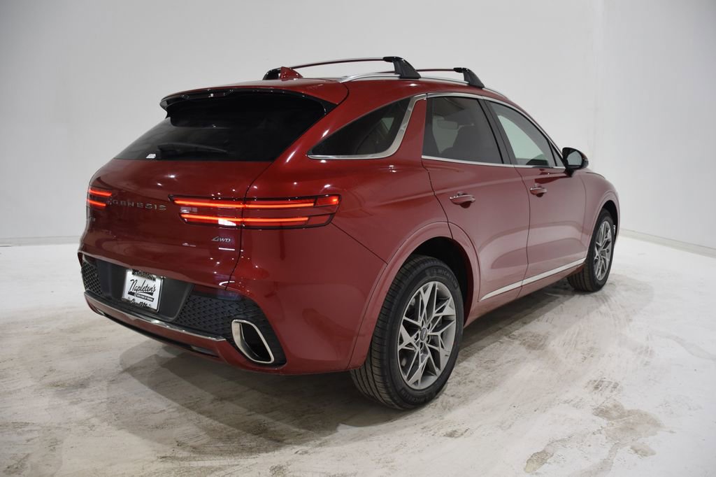 New 2025 Genesis GV70 2.5T image 4