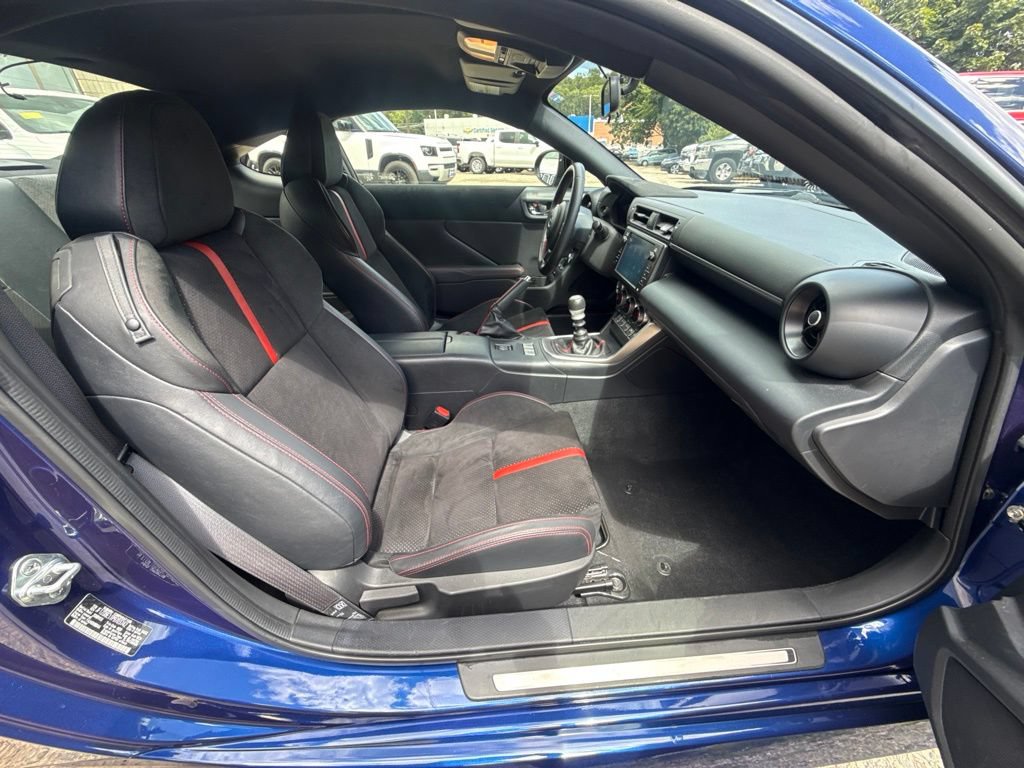Used 2023 Subaru BRZ Limited RWD image 17