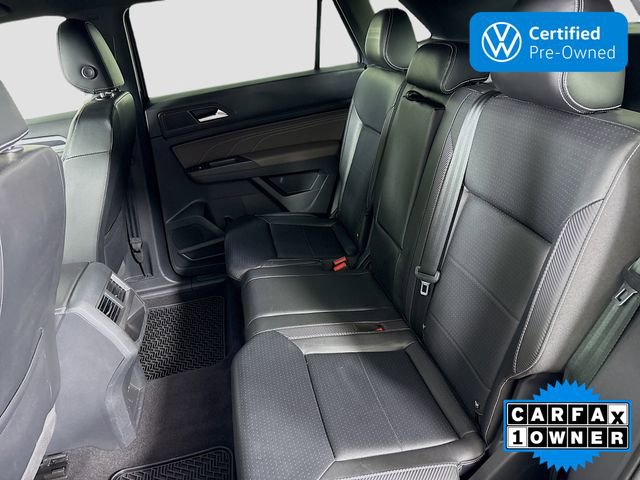 Certified 2022 Volkswagen Atlas Cross Sport SEL image 25