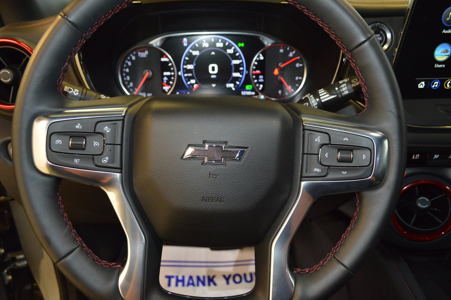 Used 2024 Chevrolet Blazer RS w/ Enhanced Convenience Package AWD/4WD image 18