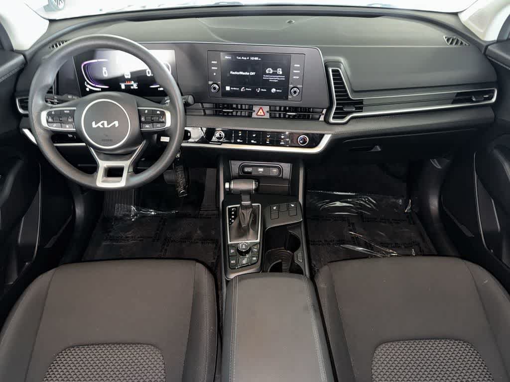Used 2025 Kia Sportage LX AWD/4WD image 23