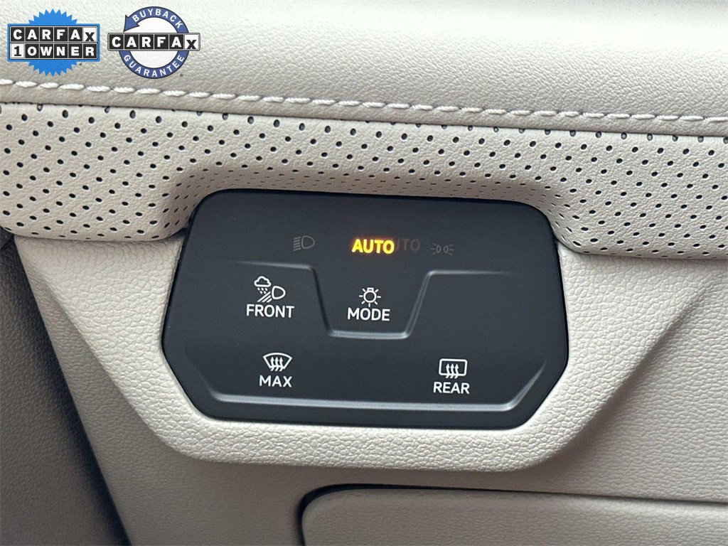 Used 2024 Volkswagen Atlas SE w/ Black Wheel Package image 19