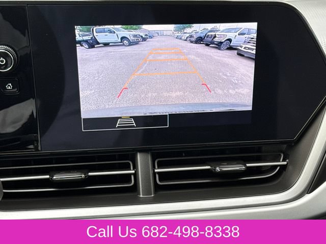 Used 2025 Chevrolet Trax RS w/ Driver Confidence Package FWD image 24