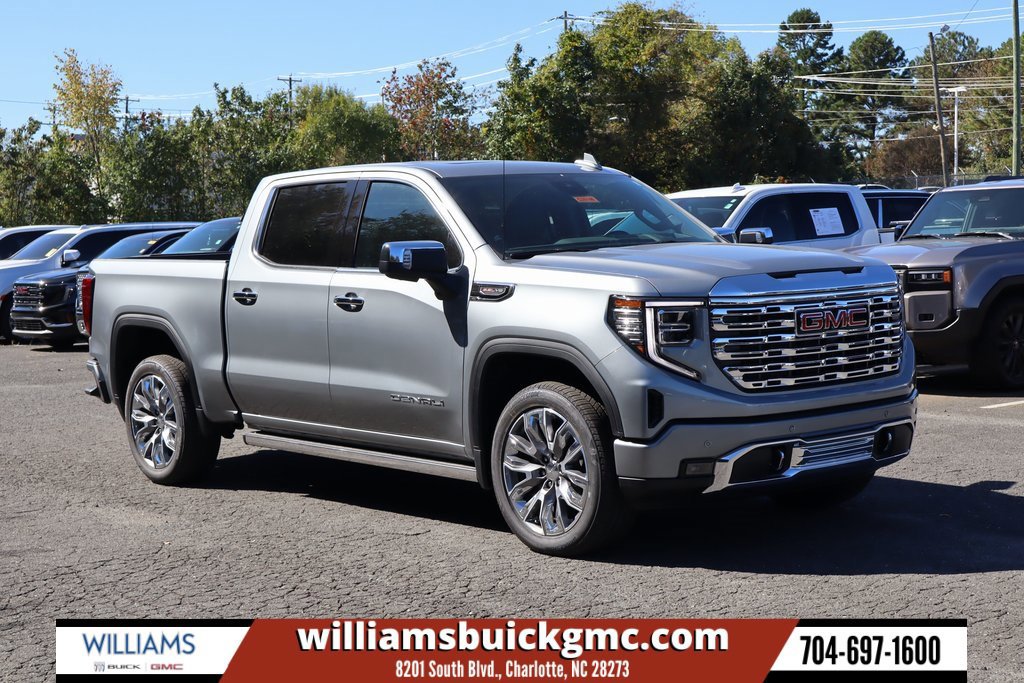 New 2026 GMC Sierra 1500 Denali w/ Denali Reserve Package image 1