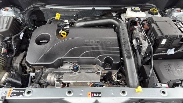 Used 2024 Chevrolet Equinox RS image 12