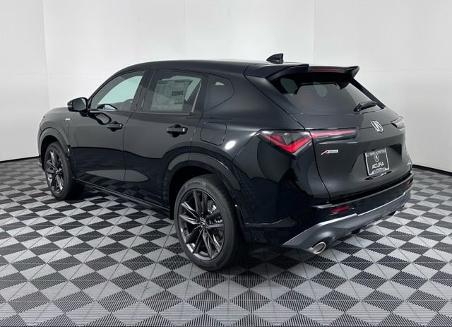 Used 2025 Acura ADX A-Spec image 5