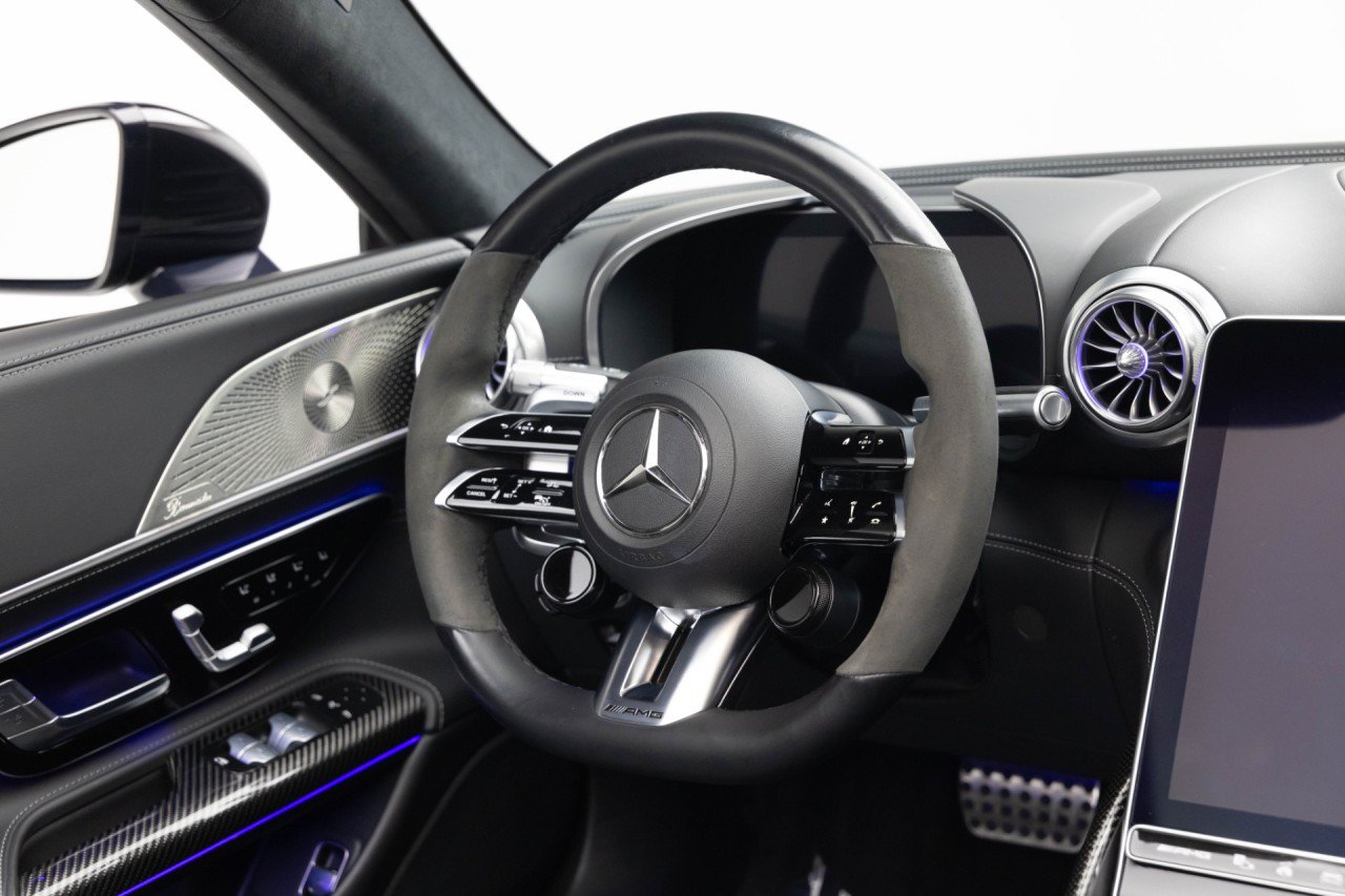 Used 2022 Mercedes-Benz SL 63 AMG 4MATIC image 10