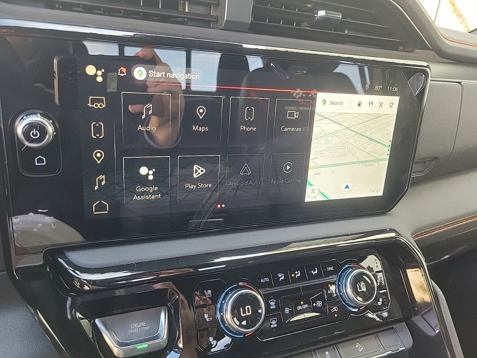 New 2026 GMC Sierra 1500 AT4 w/ Technology Package image 39