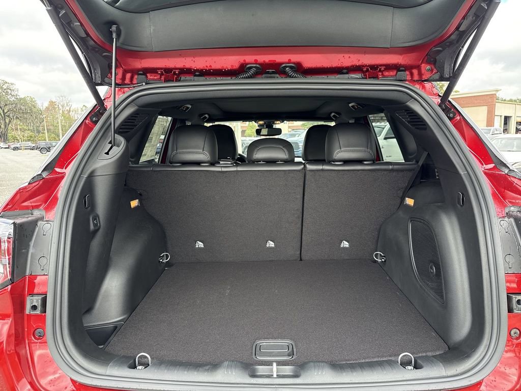 New 2026 Jeep Compass Limited w/ Sun, Sound & Navigation Group image 29