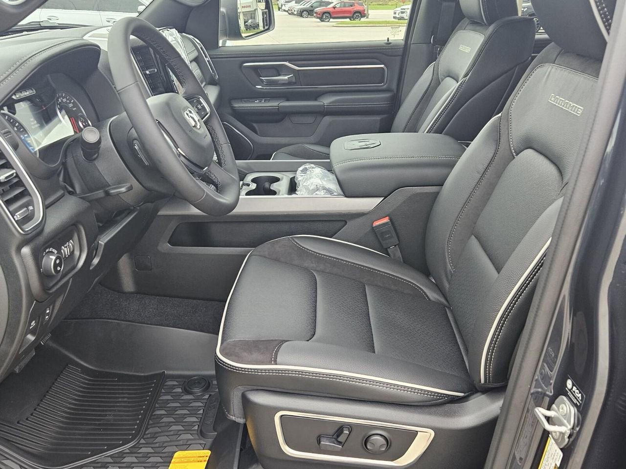 New 2026 RAM 1500 Laramie w/ Sport Appearance Package image 9