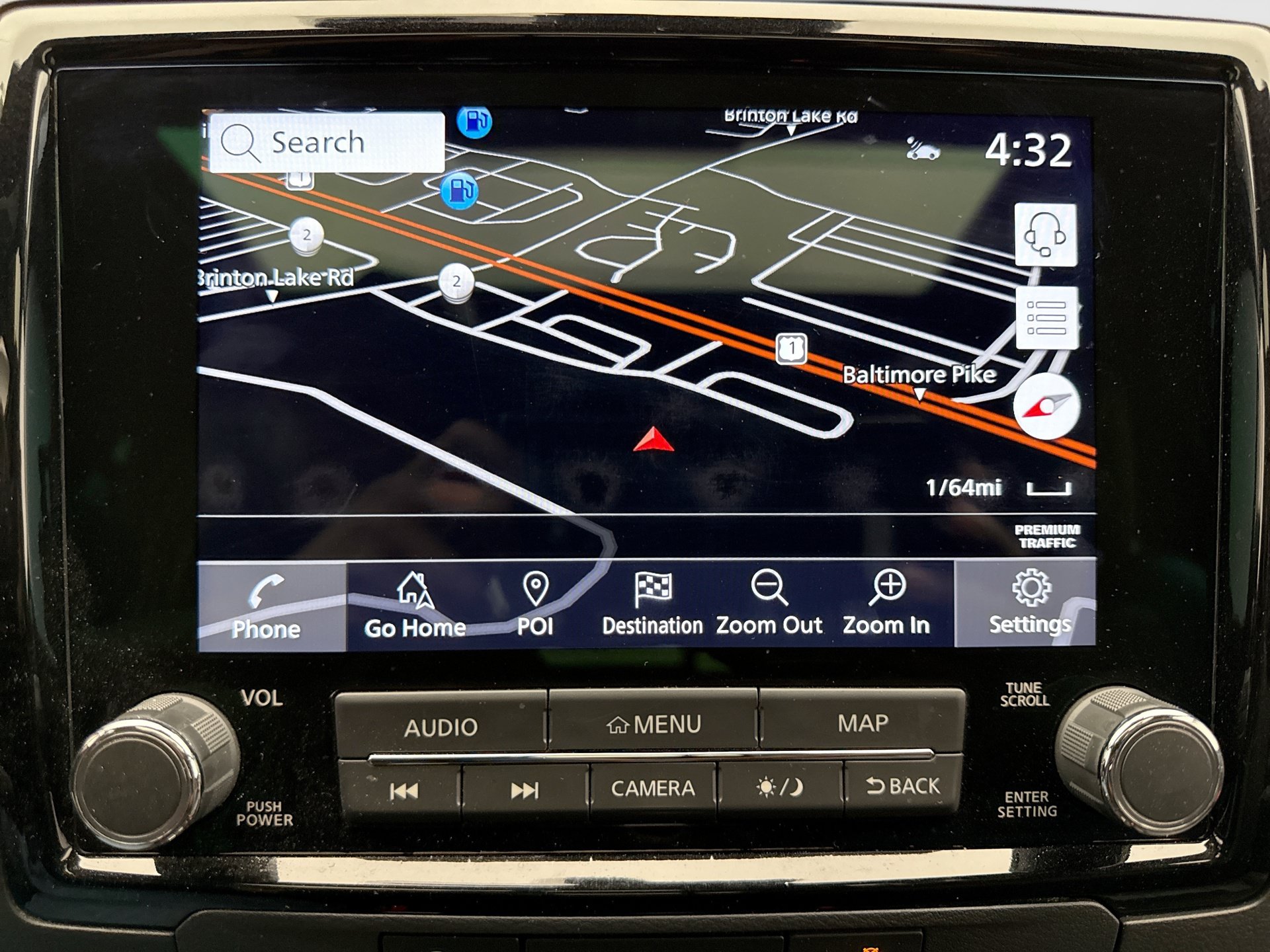 Used 2023 Nissan Frontier PRO-4X w/ Pro-4X Premium Package AWD/4WD image 15
