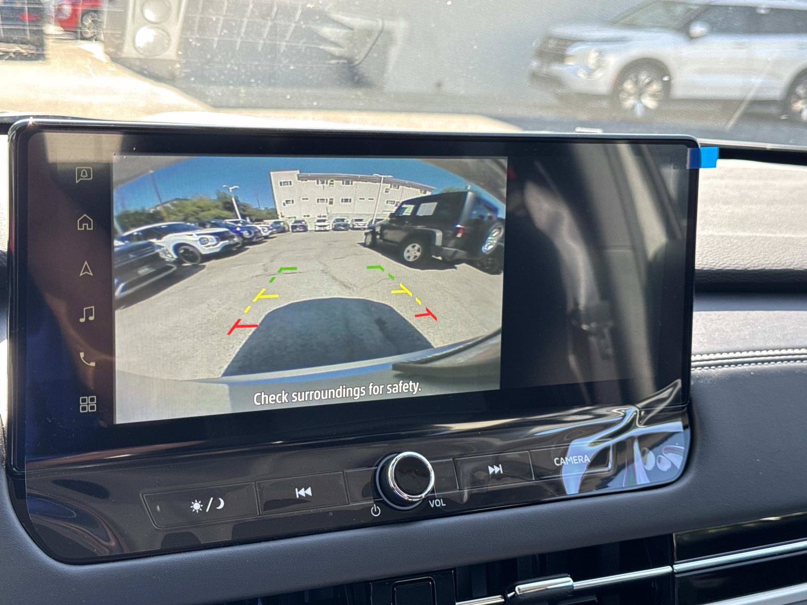 New 2026 Mitsubishi Outlander ES FWD image 26
