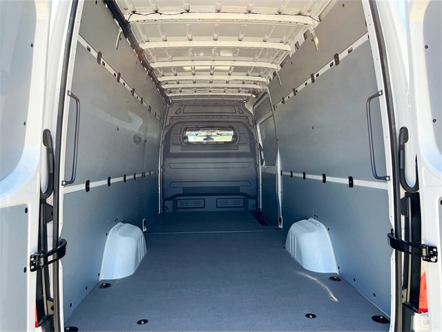New 2024 Mercedes-Benz eSprinter 170 Cargo image 9