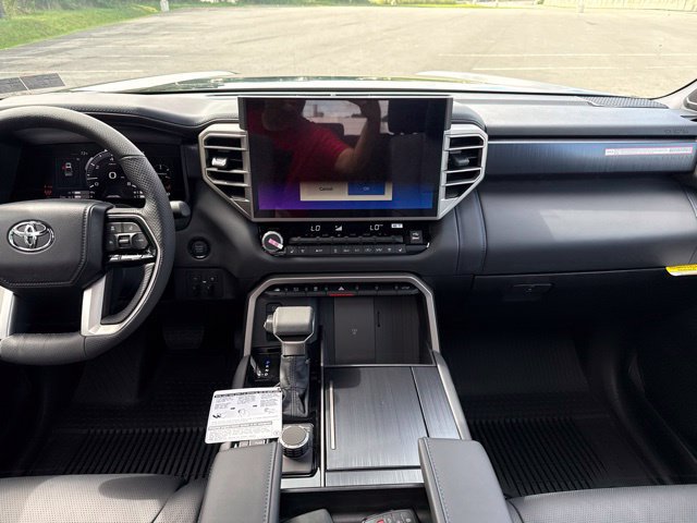 New 2026 Toyota Tundra Platinum AWD/4WD image 21