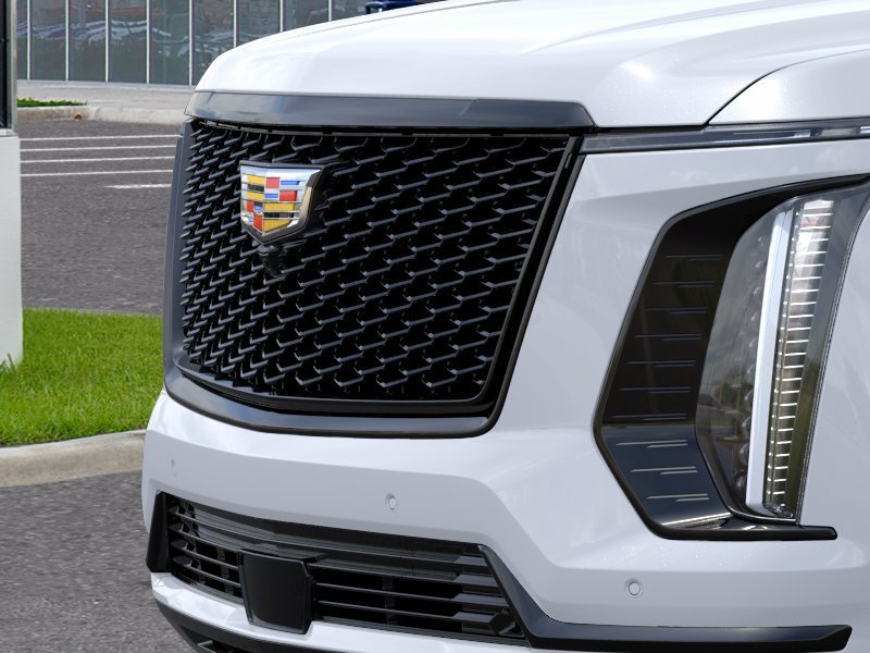 New 2027 Cadillac Escalade ESV Platinum Sport AWD/4WD image 13