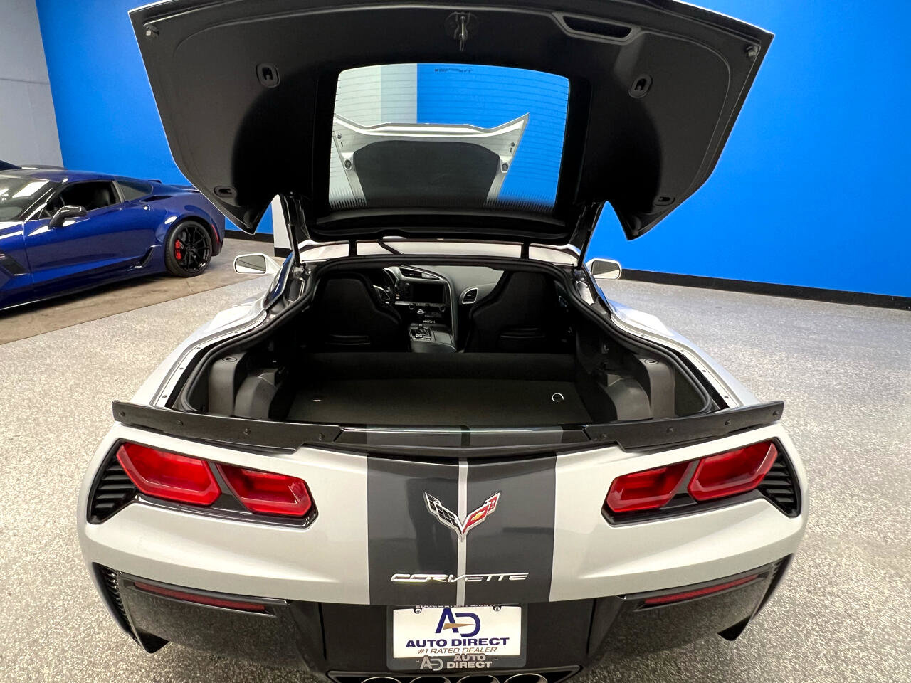 Used 2019 Chevrolet Corvette Grand Sport image 50