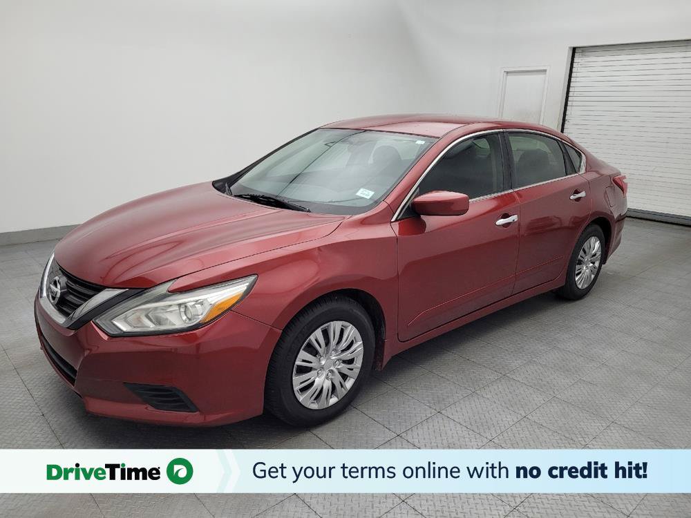 Used 2016 Nissan Altima 2.5 S w/ Power Driver Seat Package FWD image 1
