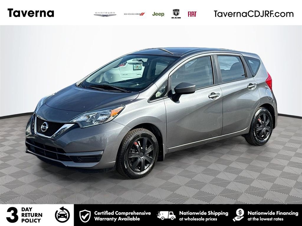 Used 2018 Nissan Versa Note SV image 1