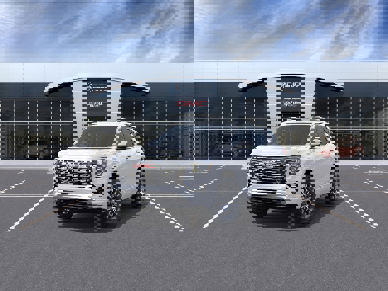 New 2026 GMC Terrain Denali image 32