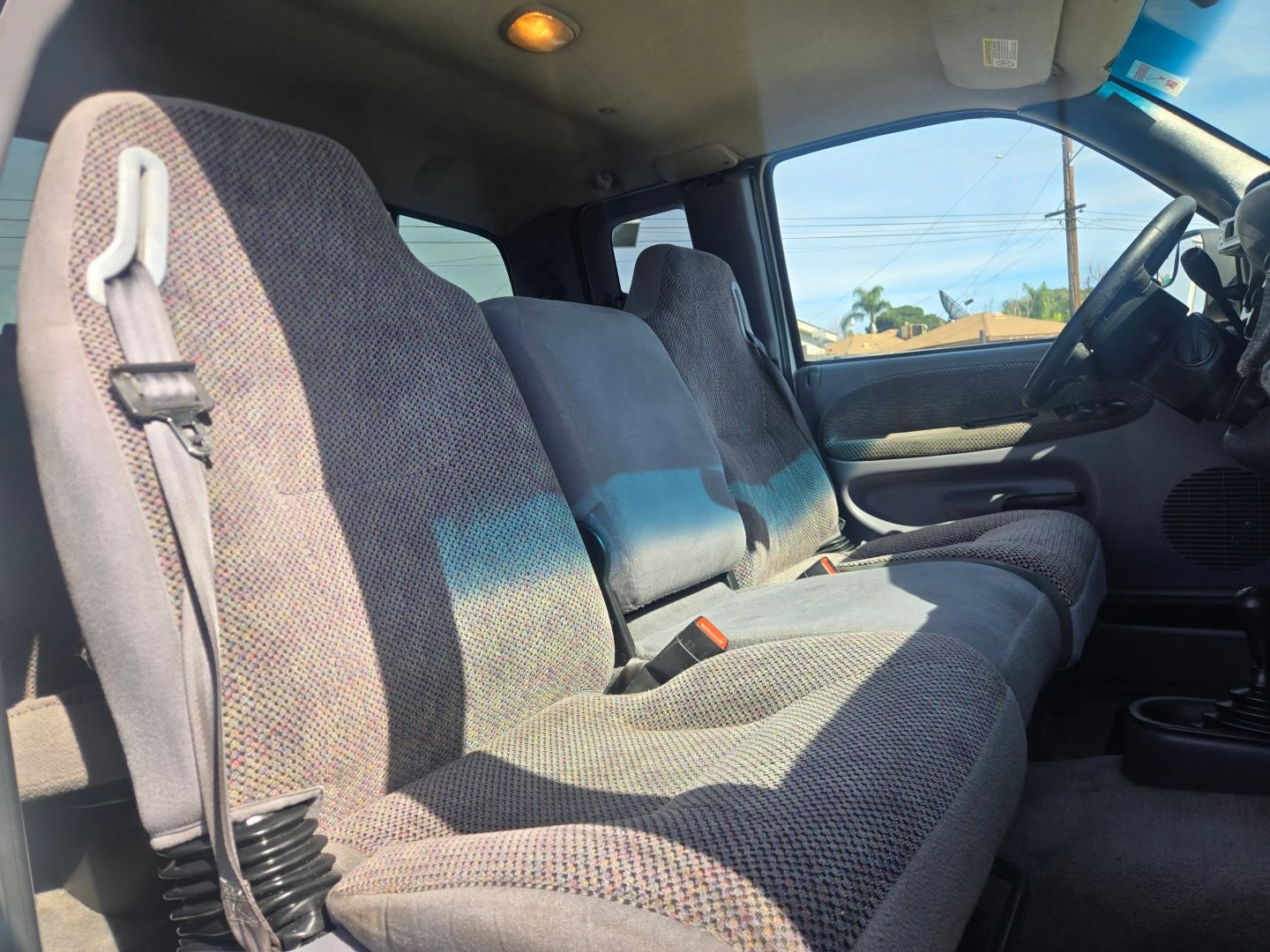 Used 2001 Dodge Ram 2500 Truck 4x4 Quad Cab image 15