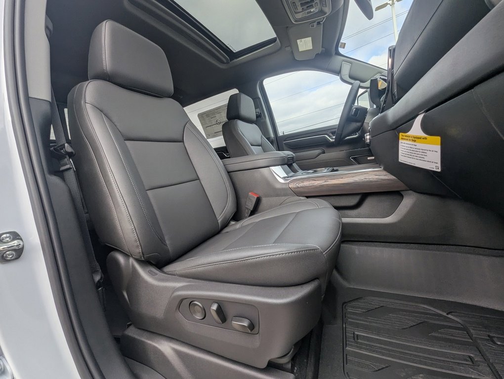 New 2026 GMC Sierra 2500 SLT w/ SLT Convenience Package image 16