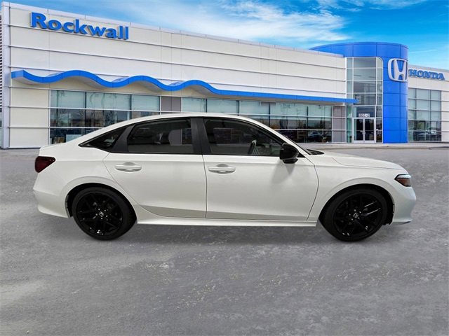 New 2026 Honda Civic Sport image 8