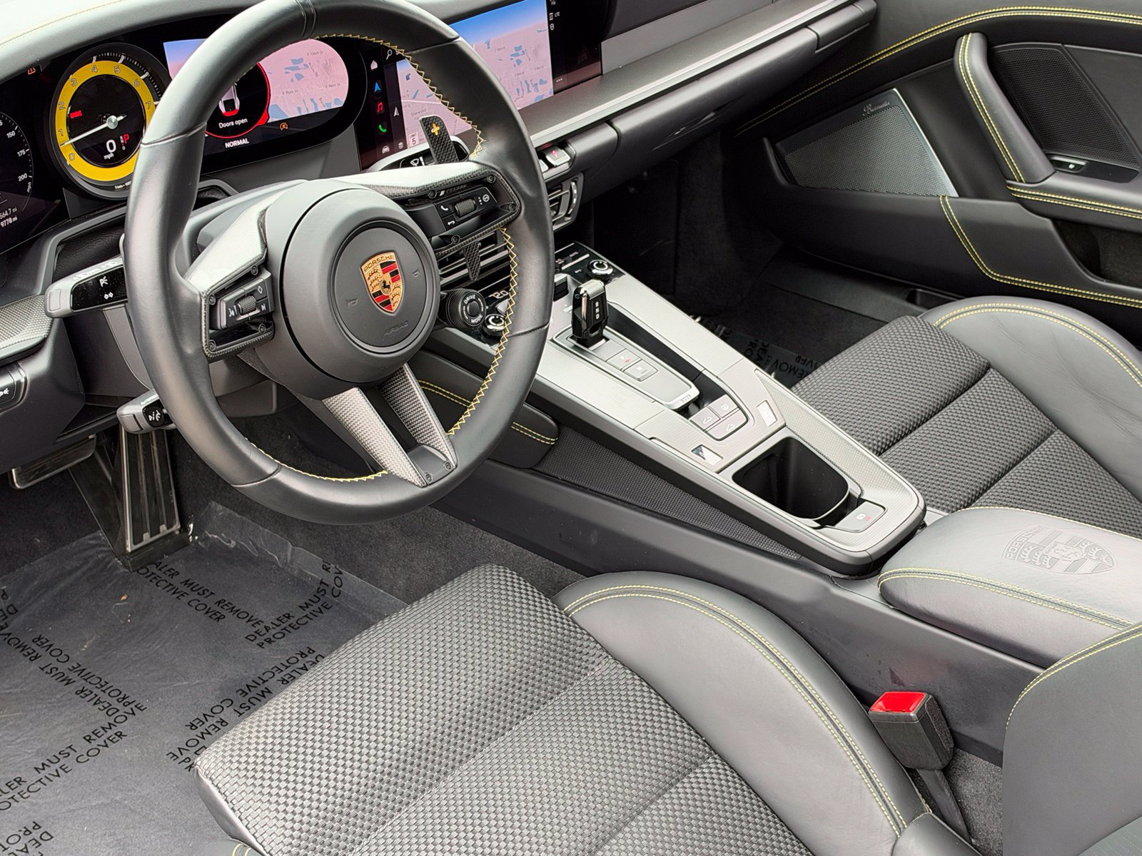 Certified 2023 Porsche 911 Carrera T RWD image 19