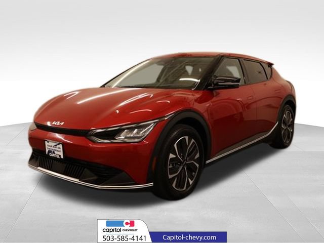 Used 2024 Kia EV6 Light RWD image 6