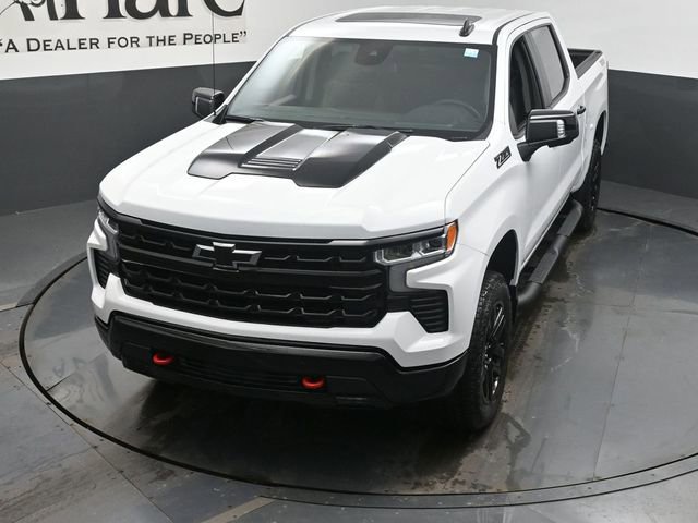 New 2026 Chevrolet Silverado 1500 LT Trail Boss w/ LT Trail Boss Premium Package image 24