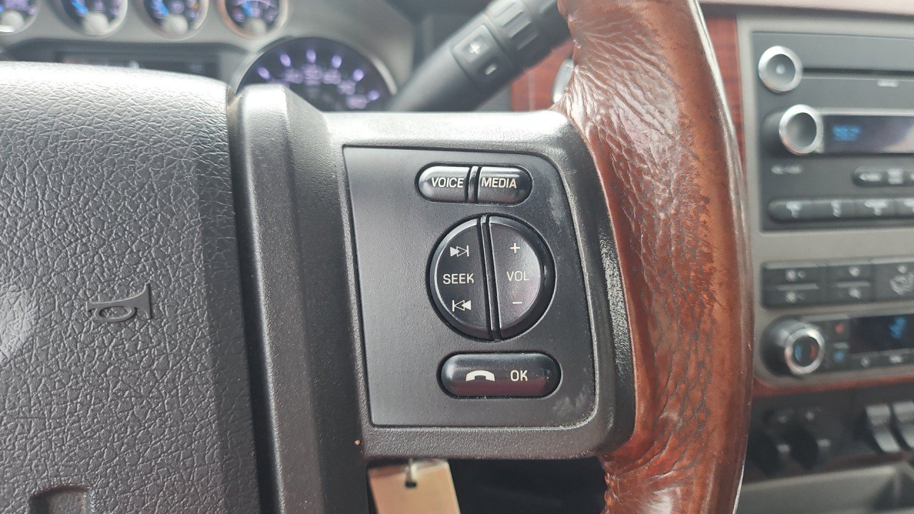 Used 2011 Ford F250 King Ranch w/ FX4 Off Road Pkg AWD/4WD image 19